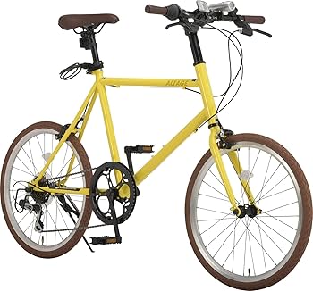 Amazon | 【完全組立済配送】アルテージ(ALTAGE) 自転車